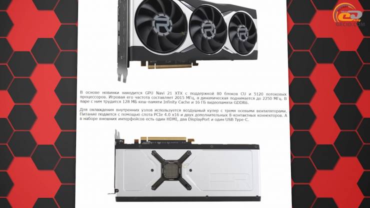 Radeon RX 6900 XT