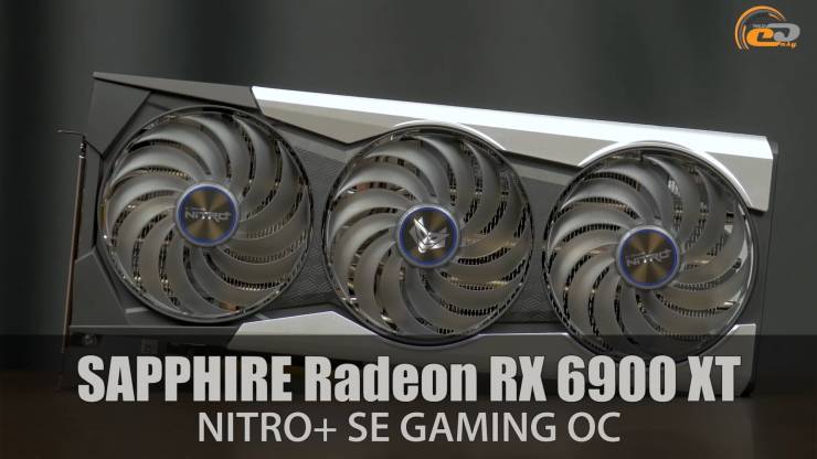 Radeon RX 6900 XT