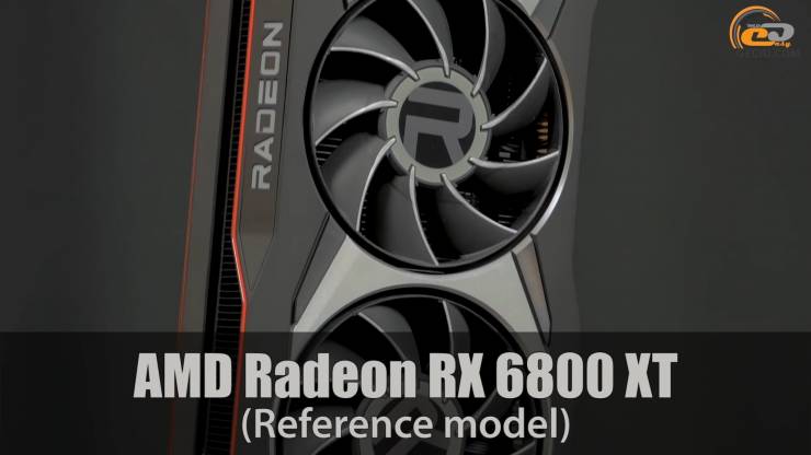 Radeon RX 6900 XT