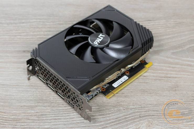 Palit GeForce RTX 3060 StormX