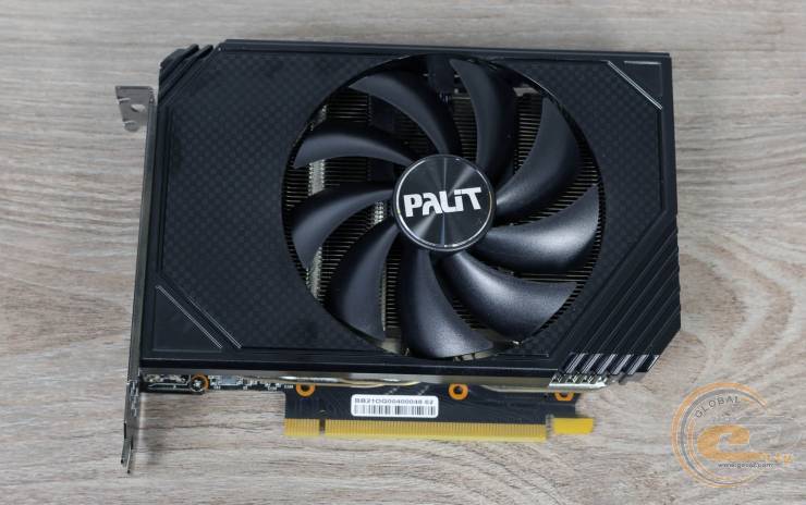Palit GeForce RTX 3060 StormX