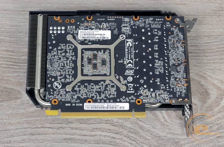 Palit GeForce RTX 3060 StormX