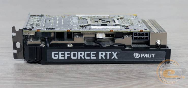 Palit GeForce RTX 3060 StormX