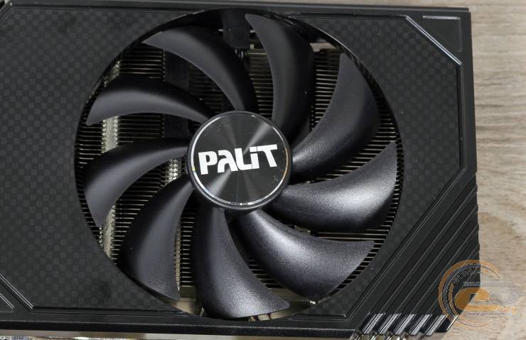 Palit GeForce RTX 3060 StormX