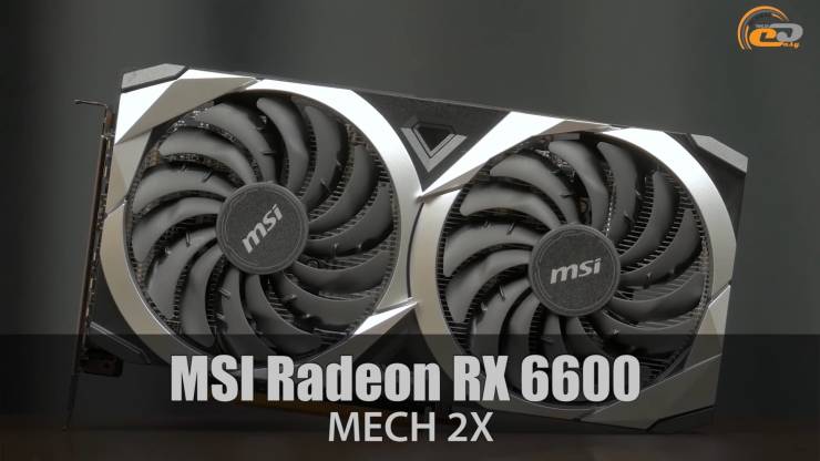 Radeon RX 6600