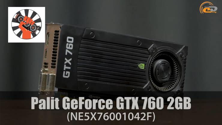 NVIDIA GeForce GTX 760