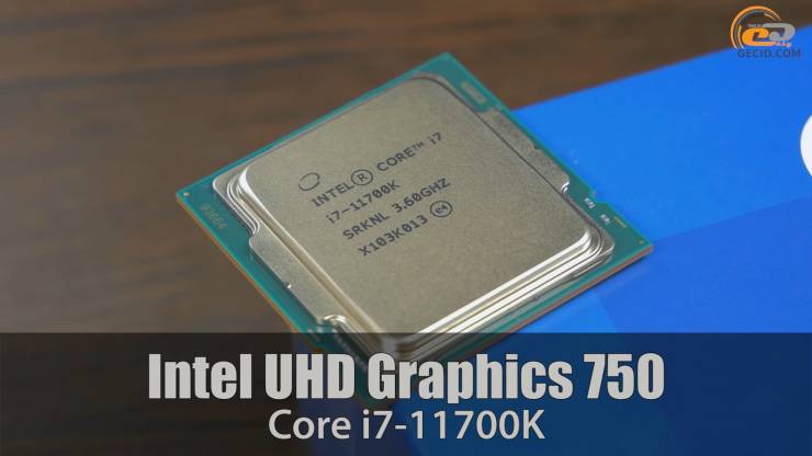 Intel UHD Graphics 770