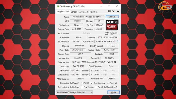 Intel UHD Graphics 770