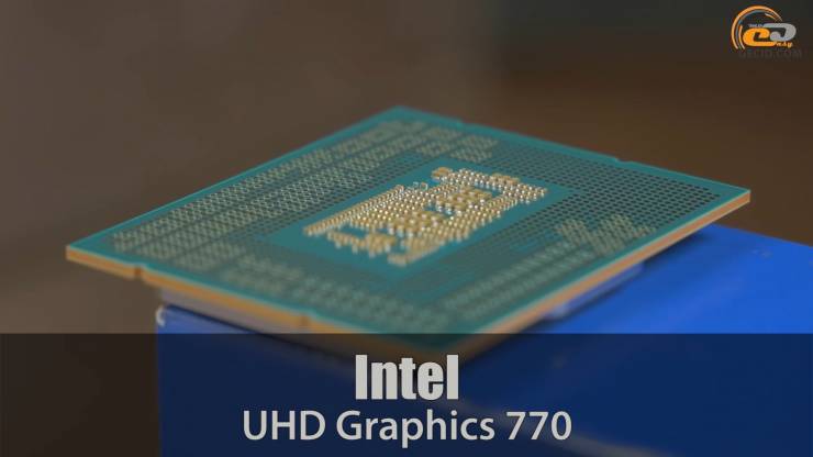 Intel UHD Graphics 770