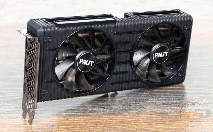 Palit GeForce RTX 3050 Dual OC