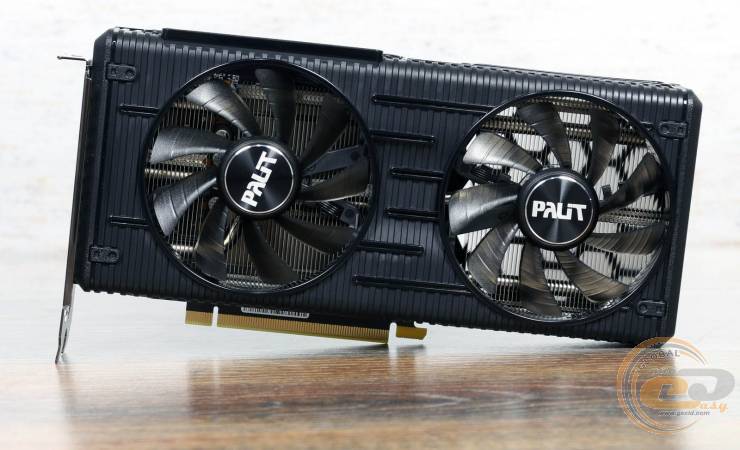 Palit GeForce RTX 3050 Dual OC