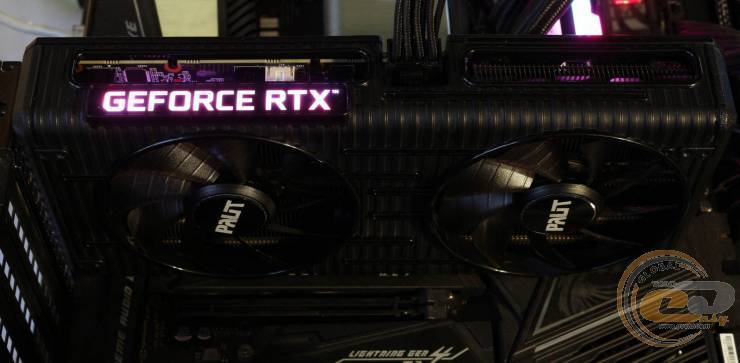 Palit GeForce RTX 3050 Dual OC