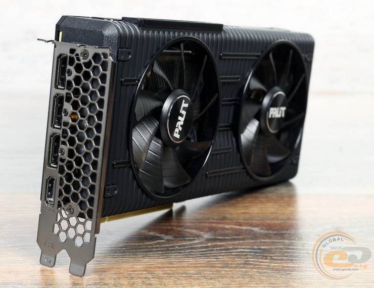 Palit GeForce RTX 3050 Dual OC