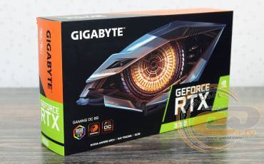 GIGABYTE GeForce RTX 3050 GAMING OC 8G