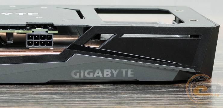 GIGABYTE GeForce RTX 3050 GAMING OC 8G