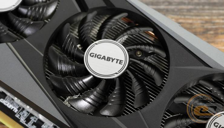 GIGABYTE GeForce RTX 3050 GAMING OC 8G