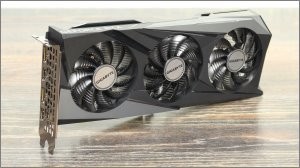 Огляд відеокарти GIGABYTE GeForce RTX 3050 GAMING OC 8G: для шанувальників тиші