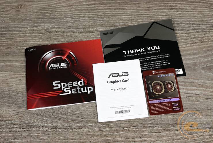 ASUS GeForce RTX 3070 Noctua OC Edition