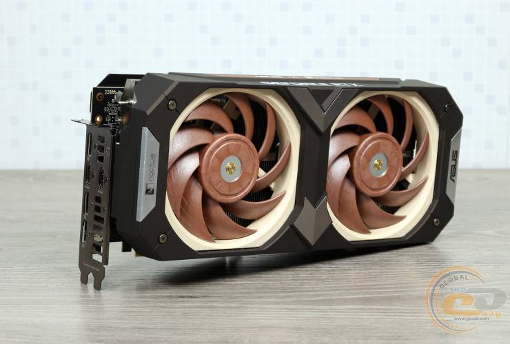 ASUS GeForce RTX 3070 Noctua OC Edition