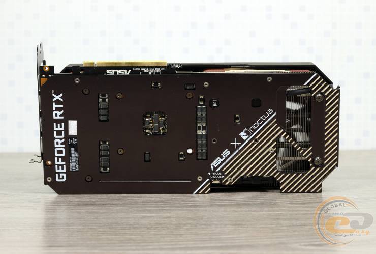 ASUS GeForce RTX 3070 Noctua OC Edition