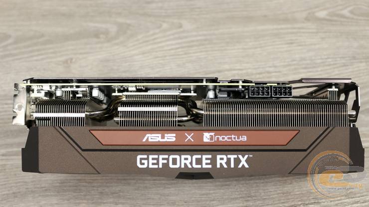 ASUS GeForce RTX 3070 Noctua OC Edition