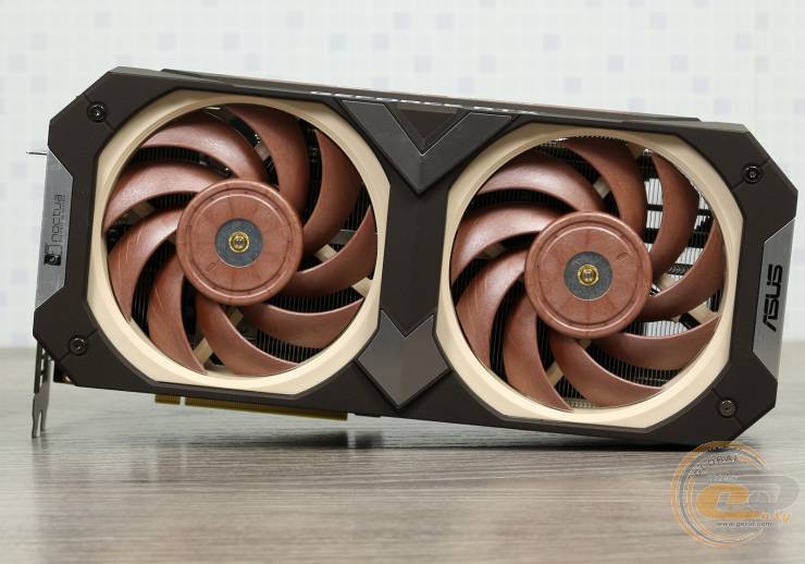 ASUS GeForce RTX 3070 Noctua OC Edition