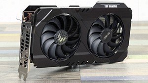 Огляд відеокарти ASUS TUF Gaming Radeon RX 6500 XT OC Edition: трасування променів у маси?