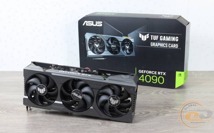 ASUS TUF Gaming GeForce RTX 4090 OC Edition