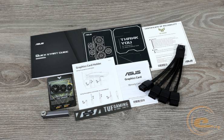 ASUS TUF Gaming GeForce RTX 4090 OC Edition