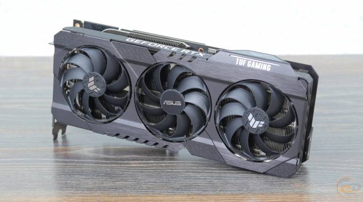 ASUS TUF Gaming GeForce RTX 4090 OC Edition