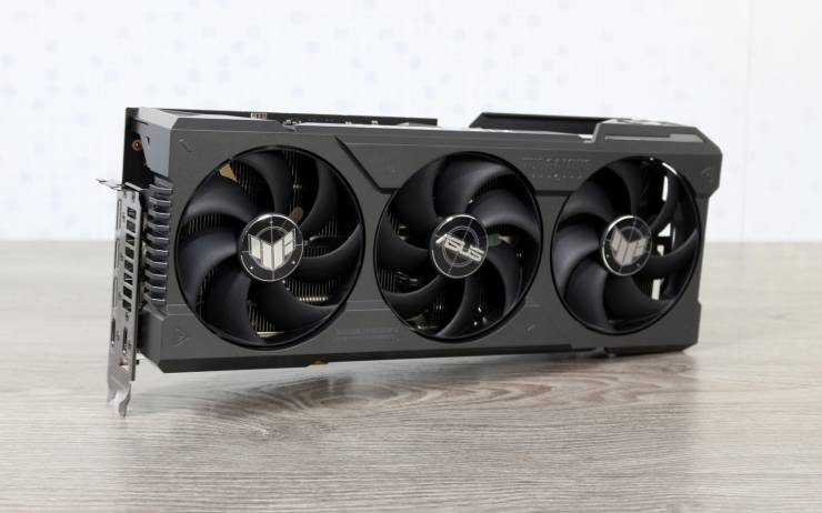 ASUS TUF Gaming GeForce RTX 4090 OC Edition