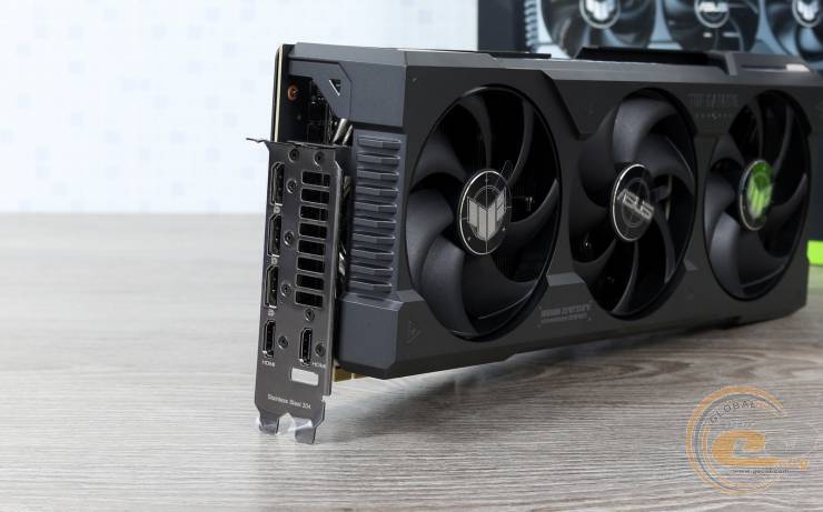 ASUS TUF Gaming GeForce RTX 4090 OC Edition