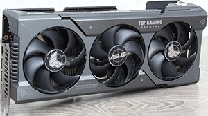 Огляд відеокарти ASUS TUF Gaming Radeon RX 7900 XT OC Edition 20GB GDDR6: чіплетні графічні процесори тепер і у відеокартах