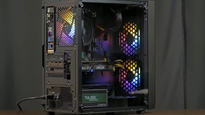 Збірка на Ryzen 5 5500 з GeForce RTX 3060 та RTX 3060 Ti: тотальна економія заради відеокарти!