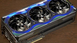 Огляд відеокарти Palit GeForce RTX 5080 GameRock: гарні температури та достатньо тиха робота