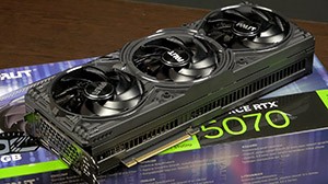 Огляд відеокарти Palit GeForce RTX 5070 GamingPro OC: помірне зростання продуктивності
