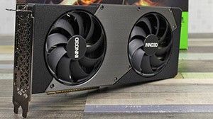 Огляд INNO3D GeForce RTX 5070 TWIN X2: відеокарта з прицілом на обмежений простір