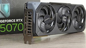 Огляд GIGABYTE GeForce RTX 5070 GAMING OC 12G: відеокарта з акцентом на охолодження