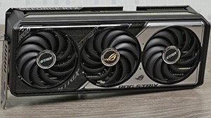Огляд ASUS ROG Strix GeForce RTX 5070 Ti 16GB GDDR7 OC Edition: відеокарта у субфлагманському виконанні